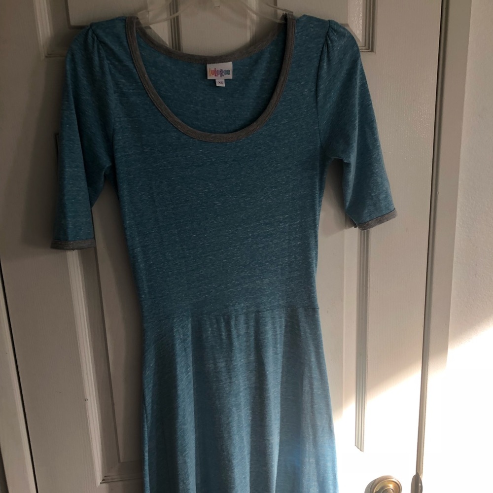 Lularoe Ana Maxi Dress-Size XS